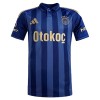 Maillot de Foot Fenerbahce Third 2025-26 Maillot de Foot Fenerbahce Third 2025-26